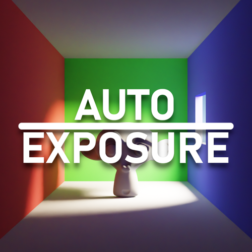 Auto Exposure - Blender preview image